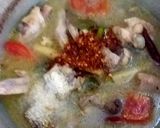 รูปขั้นตอนการทำที่ 6 ของ ต้มแซ่บตีนไก่
