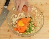 Foto langkah ke 2 dari resep Nugget Tempe Devina Hermawan.