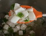 Foto del paso 9 de la receta: Patatas con calamares y verduras del hortet, en olla exprés