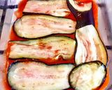 Une image de l'étape 3 de La parmigiana d'aubergines.