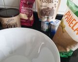 Foto del paso 1 de la receta: Galletas de almendra con chocolate, muy fáciles
