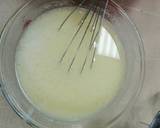 Dough recipe step 1 photo