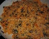 Persian spicy prawn and rice recipe step 8 photo
