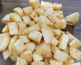 Foto del paso 2 de la receta: Papas al horno crocantes