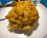 2 Cheese Mac & Cheese Cups recipe step 9 photo