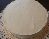 Vörös bársony torta (Red Velvet) recept fázis 6 fotója
