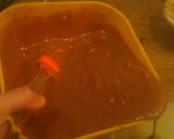 Foto del paso 3 de la receta Bizcocho de uva con chocolate