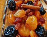 صورة لخطوة 2 من وصفة لحم لحلو 😋✨🍯