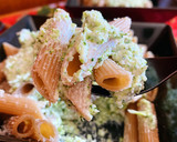 Foto del paso 3 de la receta: Pasta integral con salsa de queso y brócoli
