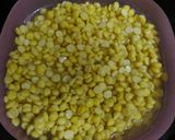 A picture of step 1 of Shahi Amiri khaman.