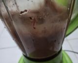 Foto langkah ke 2 dari resep Jus Bayam Merah Jeruk Medan.
