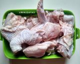 Foto langkah ke 2 dari resep Sayur Ayam Kuning Tanpa Santan.