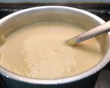 A picture of step 6 of MIXED FRUIT CUSTARD with APPLE PUREE...