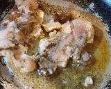 A picture of step 4 of Chicken Momos.