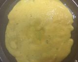 A picture of step 3 of Moong Dal Cheela Pinwheels.