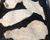 Foto del paso 1 de la receta: Milanesas de carne al horno