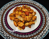 Foto del paso 8 de la receta: Pollo a la miel con almendras