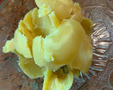 Foto del paso 2 de la receta: TARTA de MANZANA y MERENGUE (sin gluten)