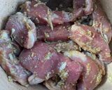 รูปขั้นตอนการทำที่ 5 ของ น้ำพริกข่า กวางตุ้ง ผักกาดขาวลวก ทานคู่หมูอบ🫚🧄🌶️