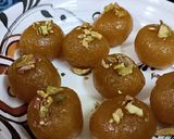 Aam ke laddu(aam ke laddu recipe in hindi) रेसिपी चरण 6 फोटो