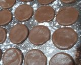 Foto del paso 4 de la receta: Alfajores marplatense 🤤🌰🌰