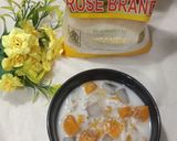 Foto langkah ke 4 dari resep Es Kelapa Labu.