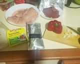 Foto del paso 1 de la receta: Fajitas
