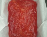 A picture of step 4 of Turkish delight.
