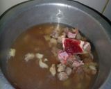 A picture of step 1 of Cirû's Pilau.