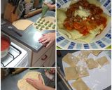 Foto del paso 5 de la receta: Ravioles caseros