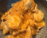 รูปขั้นตอนการทำที่ 7 ของ วุ้นเส้นคั่วไข่