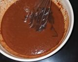Foto langkah ke 6 dari resep Pukis Brownies.