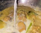 Foto langkah ke 7 dari resep Opor Ayam.