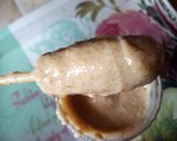 A picture of step 6 of Mini corndogs(spiced).
