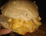 Foto del paso 3 de la receta: Sándwich de pollo🤤
