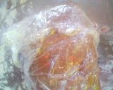 Foto del paso 1 de la receta: Alfajor de limón y naranja rellenó better crem y dulce le Miriam