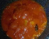 A picture of step 2 of Cold tomato sauce.