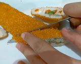 عکس مرحله 7 از دستور رول مرغ سوخاری 🍗