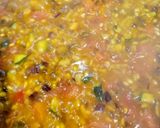 Foto del paso 4 de la receta Arroz con pavo al ajillo