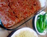 صورة لخطوة 3 من وصفة كواج بالفرن 🍅👍😋