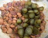 Foto del paso 5 de la receta: Ensalada tibia de papas al estilo alemán