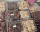 Foto langkah ke 4 dari resep Cucur gula merah.