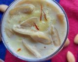 કેસર બદામ દૂધ (Kesar Badam Dudh  Recipe In Gujarati) રેસીપી સ્ટેપ3ફોટો