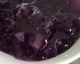 Foto langkah ke 7 dari resep Sagu ungu NATA DE COCO.