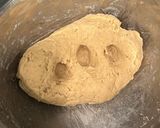 A picture of step 2 of Fresh Homemade Mawa Paratha 🫓(Sawan Special).