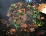 Foto del paso 8 de la receta: Revuelto de shiitake con tofu soja