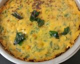 A picture of step 15 of Spinach wadi.