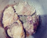 Foto del paso 2 de la receta: Pollo a la coca~cola. Súper fácil 😊