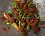 Foto langkah ke 5 dari resep Sambel Goreng Ati Pete.