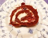 Une image de l'étape 12 de Bûche du père Noël 🥰 #recettesdefete.